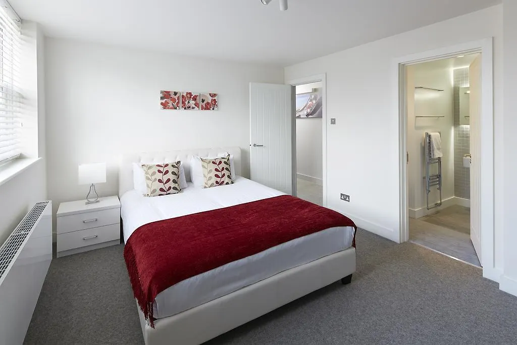Appartement Shoreditch One Londres