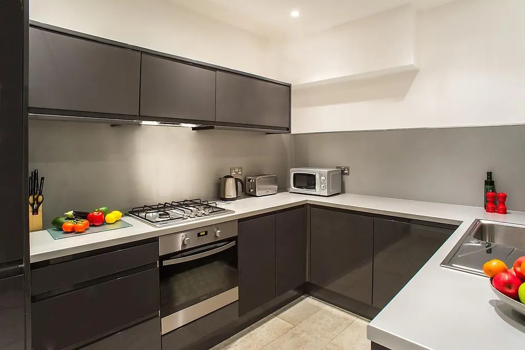 Appartement Shoreditch One Londres