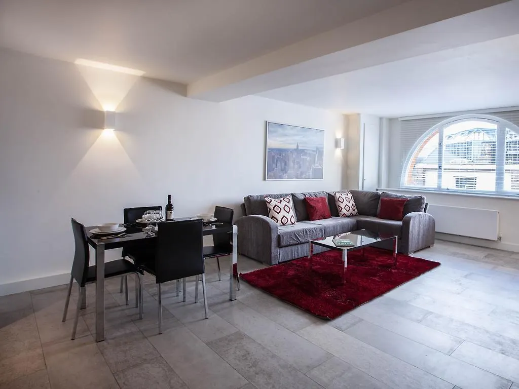 Appartement Shoreditch One Londres