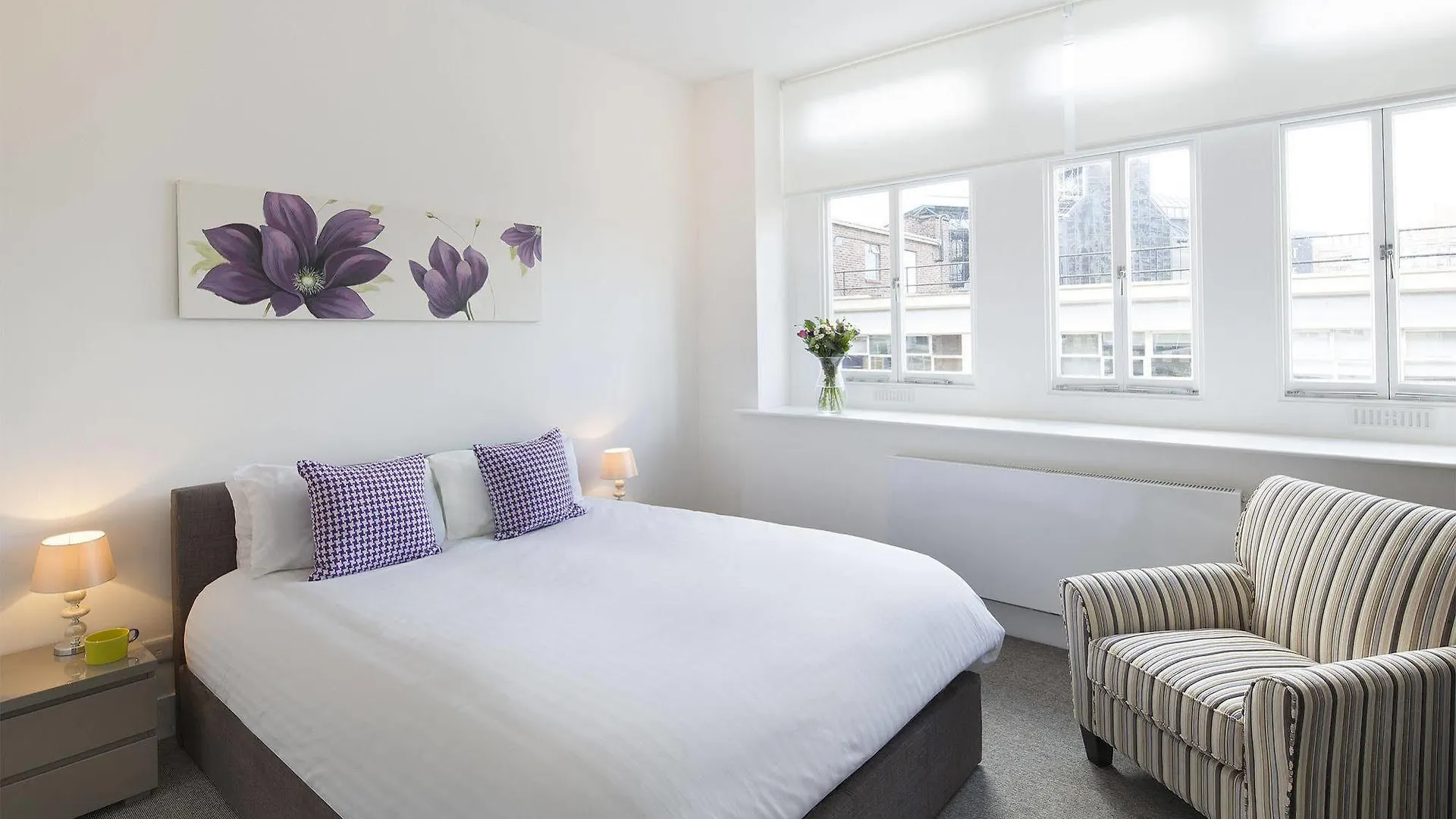 Appartement Shoreditch One Londres