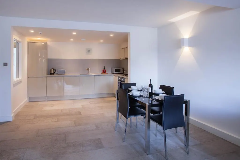 Shoreditch One Londyn Apartament