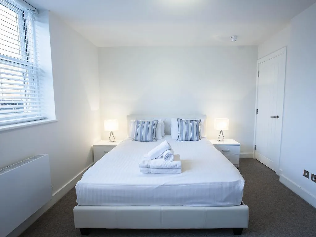 Apartament Shoreditch One Londyn