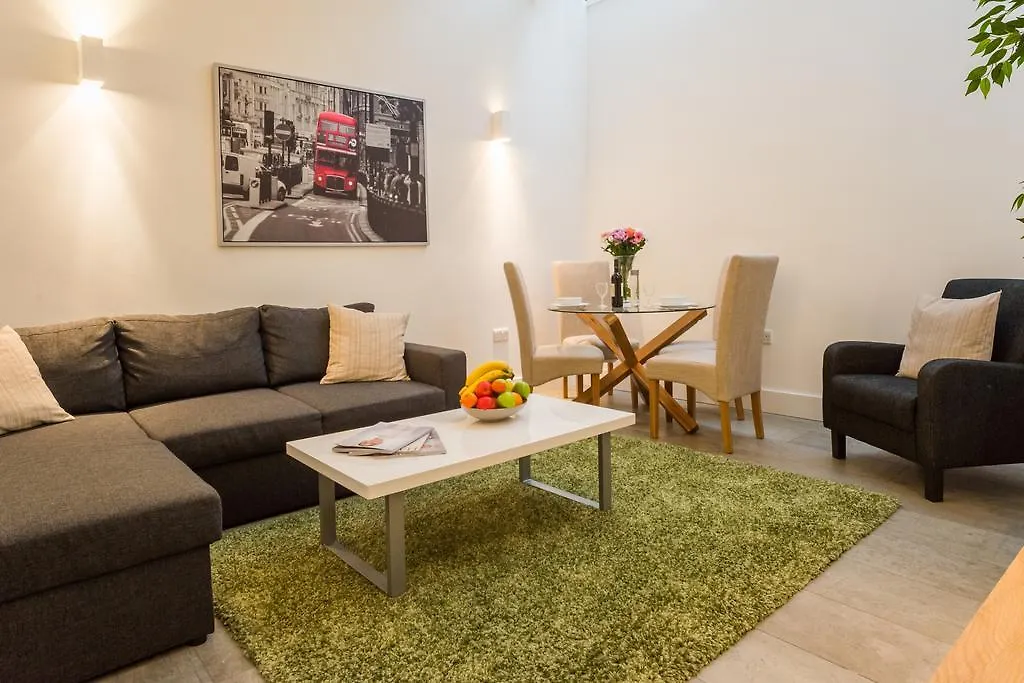 Shoreditch One Londyn Apartament