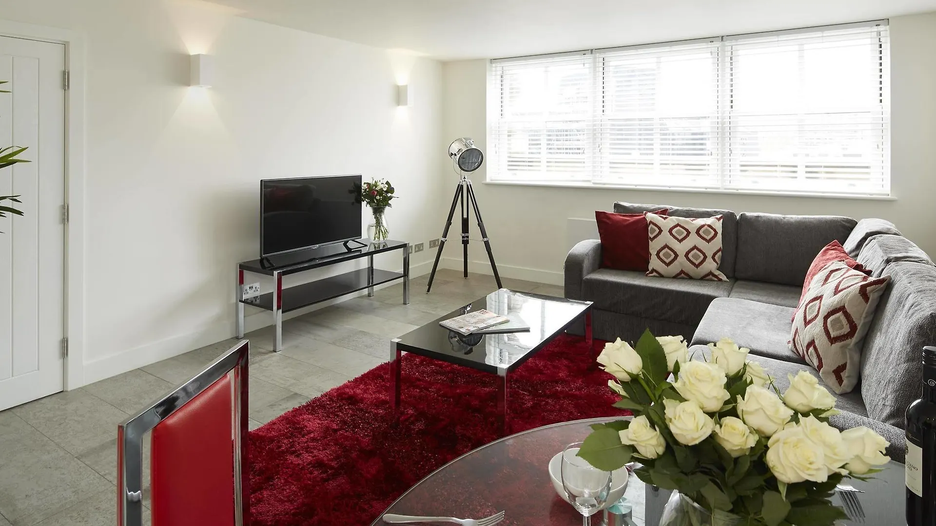 Shoreditch One Londyn Apartament